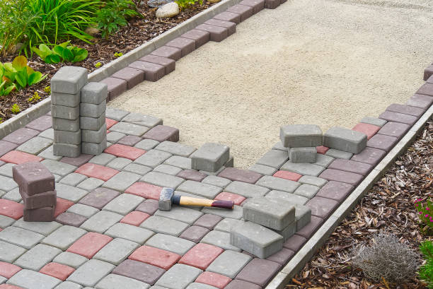 Best Affordable Driveway Pavers  in Sunnyside, GA