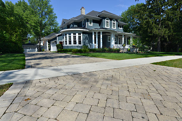 Best Driveway Pavers Near Me  in Sunnyside, GA